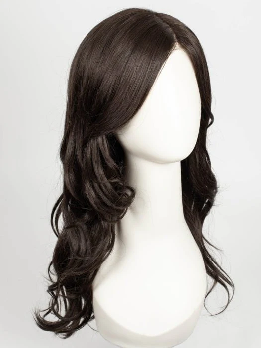 Lyndon | Synthetic Lace Front Wig (Mono Part) - Musesware