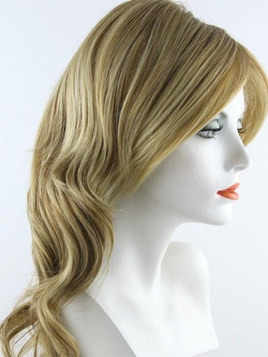 Spicy | HF Synthetic Lace Front Wig (Hand-Tied) - Musesware