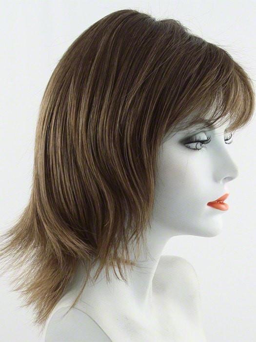 Infatuation by Raquel Welch | Synthetic Wig With Bangs | CLOSEOUT - Musesware