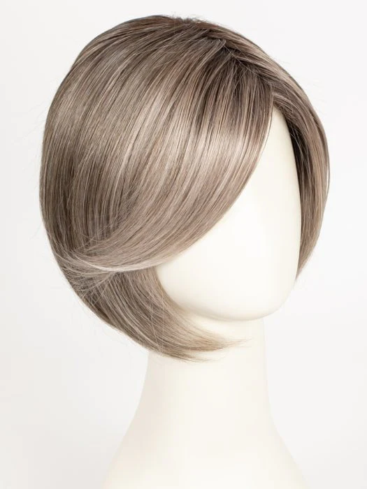 Smooth Cut Bob | Synthetic Lace Front Wig (Mono Top) - Musesware