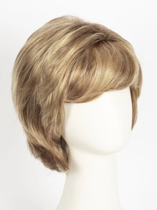 Hillary | Synthetic Lace Front Wig (Basic Cap) - Musesware