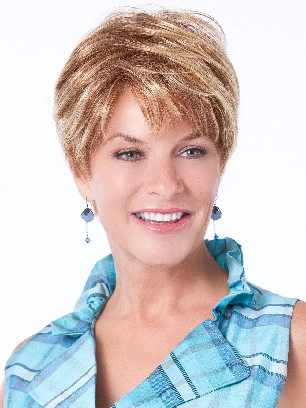 Prestigious Wig | Synthetic Pixie Wig | CLOSEOUT - Musesware