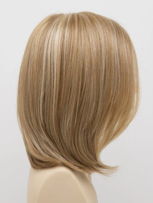 Lynsey | Human Hair/ Synthetic Blend Lace Front Wig (Mono Top) - Musesware