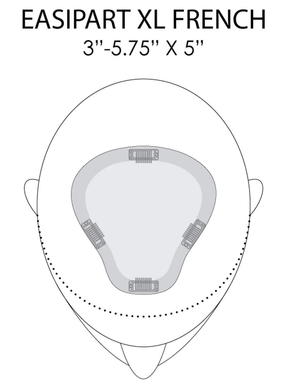 easiPart French XL 8