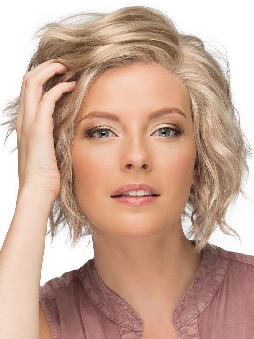 Wynter | Synthetic Lace Front Wig - Musesware