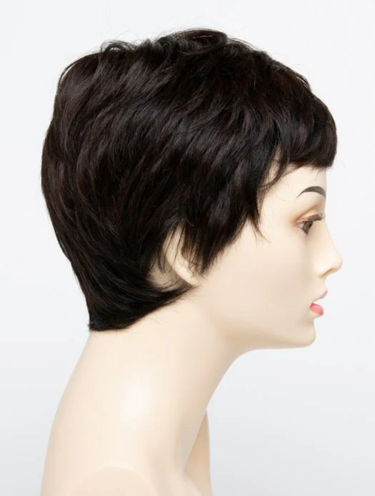 Fiona | Human Hair/ Synthetic Blend Wig - Musesware