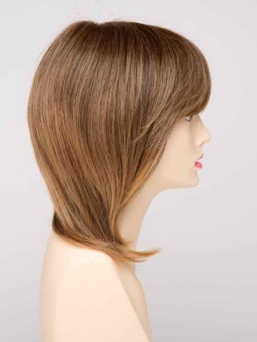 Grace | Human Hair/ Synthetic Blend Wig (Mono Top) - Musesware