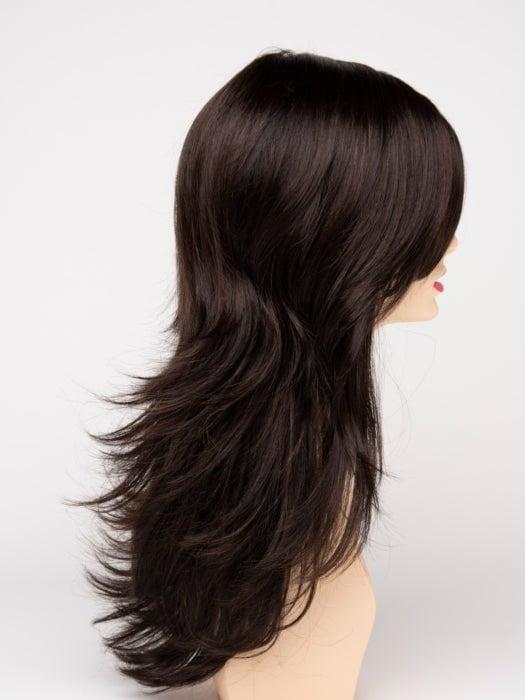 Sheena | Synthetic Lace Front Wig (Mono Top) - Musesware