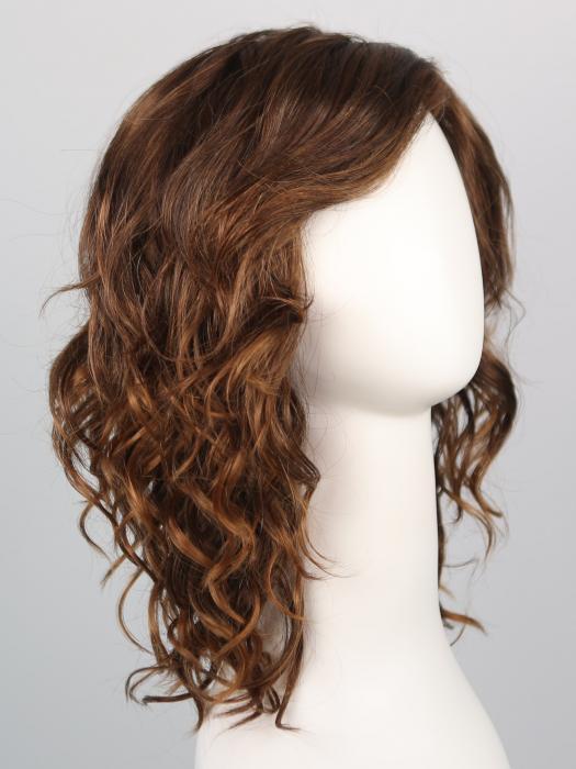 Finn | Synthetic Lace Front Wig - Musesware