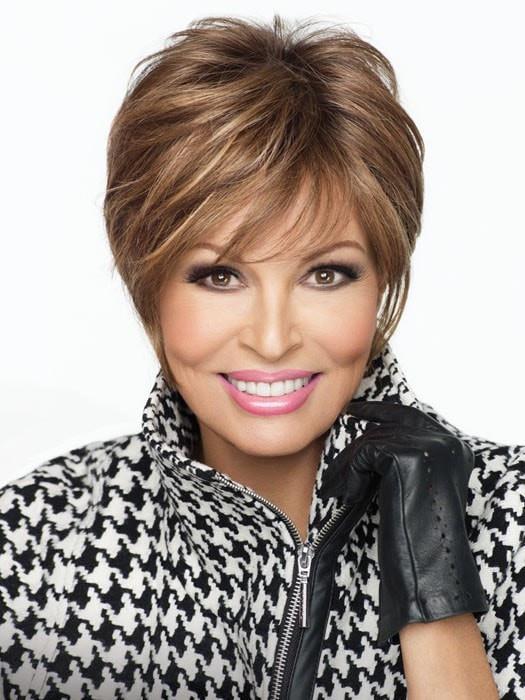 Cover Girl by Raquel Welch | Synthetic Lace Front Wig | CLOSEOUT - Musesware
