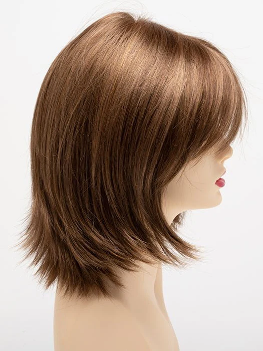 Amber | Synthetic Lace Front Wig (Mono Top) - Musesware