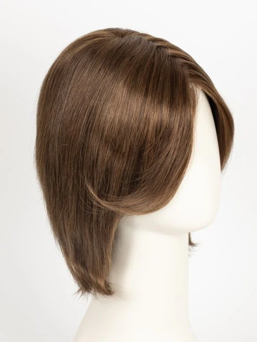 Soft Focus | Human Hair Lace Front Wig (Hand-Tied) - Musesware