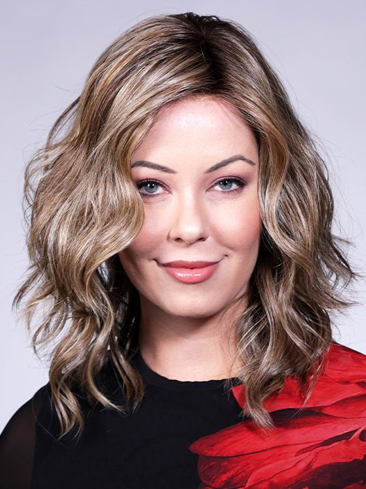 Polo | Synthetic Lace Front Wig (Hand-Tied) - Musesware