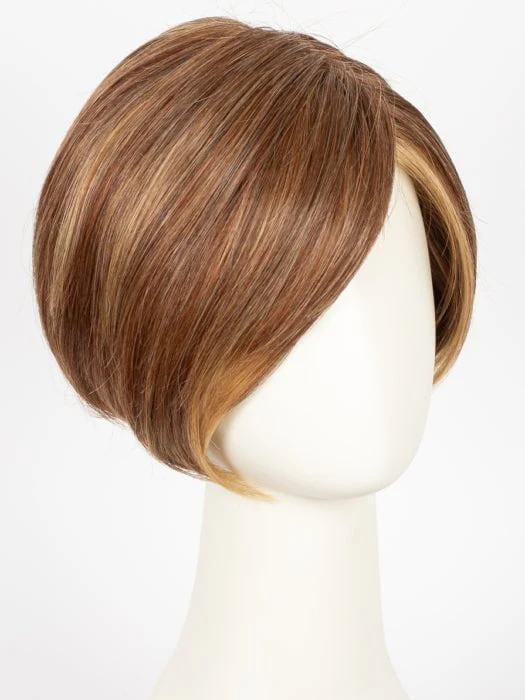 Heard It All | Synthetic Lace Front Wig (Mono Part) - Musesware