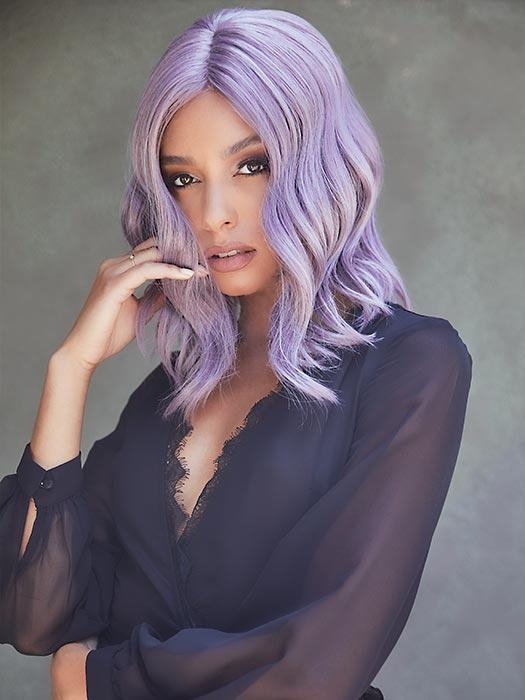 Velvet Wavez | HF Synthetic Lace Front Wig | CLOSEOUT - Musesware