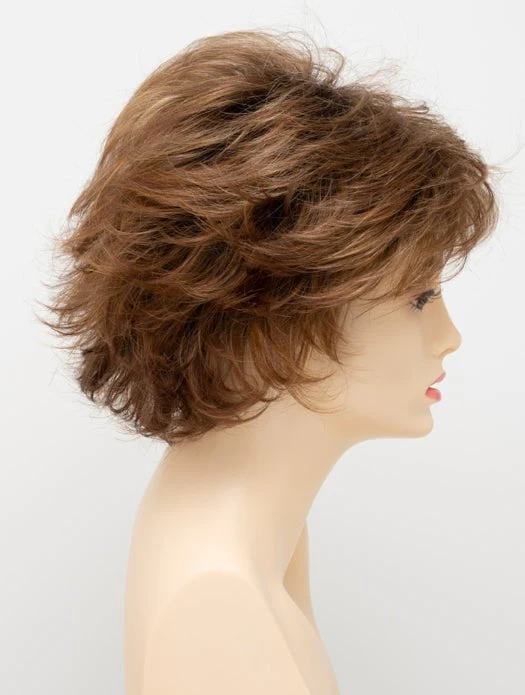 Alyssa Petite | Synthetic Wig (Basic Cap) - Musesware