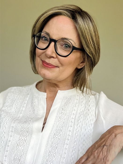 Made You Look | Synthetic Lace Front Wig (Hand-Tied) - Musesware