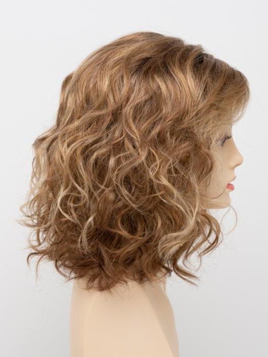 Dakota | Synthetic Wig (Mono Part) - Musesware