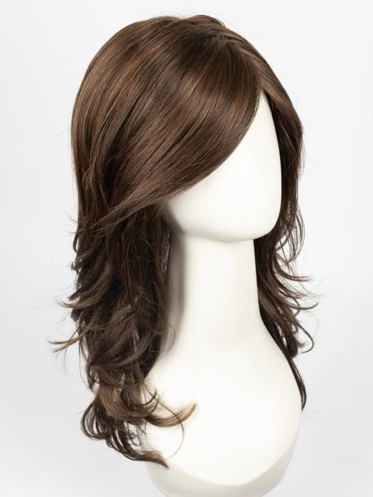 Mackenzie | Synthetic Lace Front Wig (Basic Cap) - Musesware