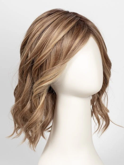 Simmer Elite | HF Synthetic Lace Front Wig (Hand-Tied) - Musesware