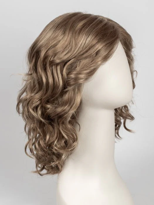Finn | Synthetic Lace Front Wig - Musesware