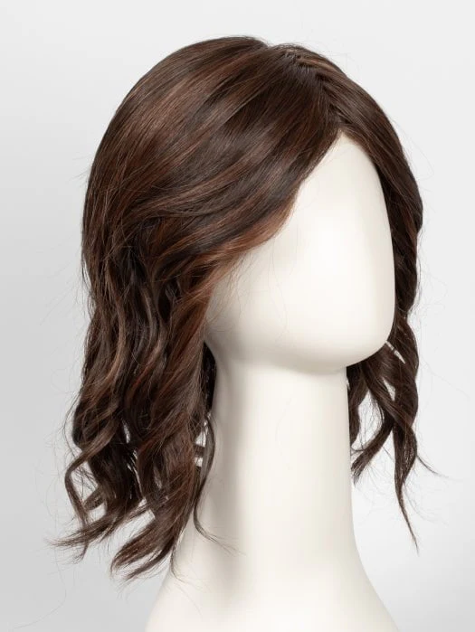 Simmer Elite | HF Synthetic Lace Front Wig (Hand-Tied) - Musesware