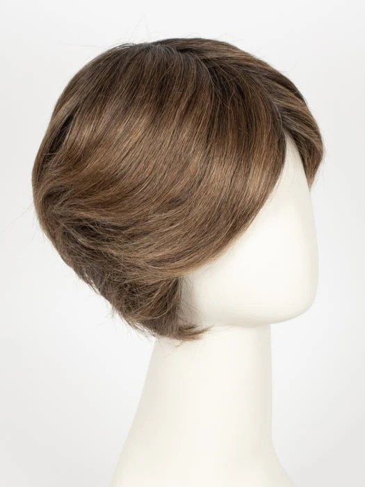 Impulse | Human Hair/Synthetic Blend Lace Front Wig (Hand-Tied) | CLOSEOUT - Musesware