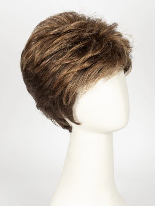Power | Short Synthetic Wig (Basic Cap) - Musesware