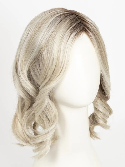 Panache Wavez | Synthetic Lace Front Wig (Lace Part) - Musesware