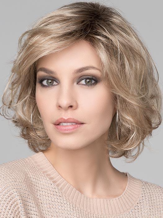 Wave Deluxe | Synthetic Lace Front Wig (Hand-Tied) | CLOSEOUT - Musesware