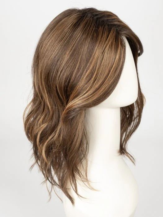 Tabu by Ellen Wille | HF Synthetic Lace Front Wig (Mono Crown) - Musesware