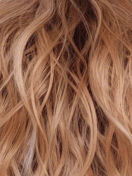 Bryony | Synthetic Lace Front Wig (Lace Part) - Musesware