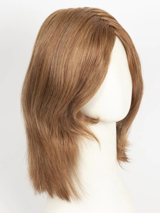 Beguile | Human Hair Wig (Mono Top) - Musesware