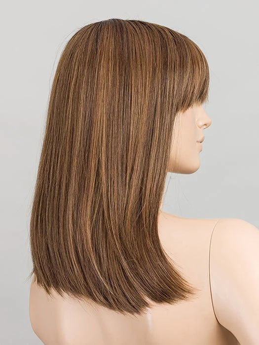 Jacky | Synthetic Lace Front Wig (Mono Crown) - Musesware