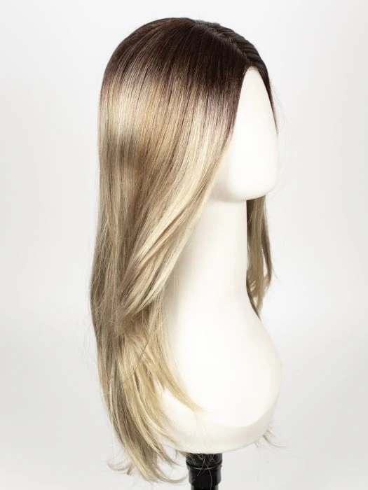 Lennox | Synthetic Lace Front Wig - Musesware