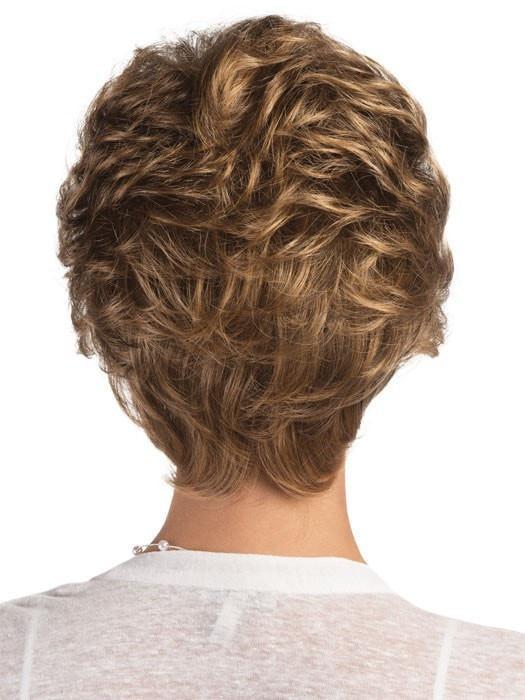 Hallie | Synthetic Lace Front Wig (Basic Cap) - Musesware