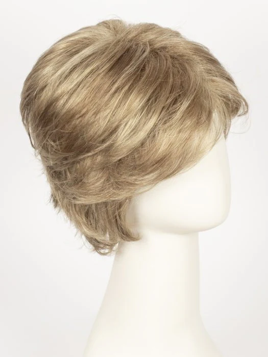 Jazz Mono | Synthetic Wig (Mono Top) - Musesware