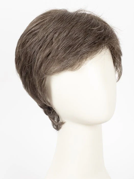 Grit | HF Synthetic Lace Front Wig (Mono Top) - Musesware