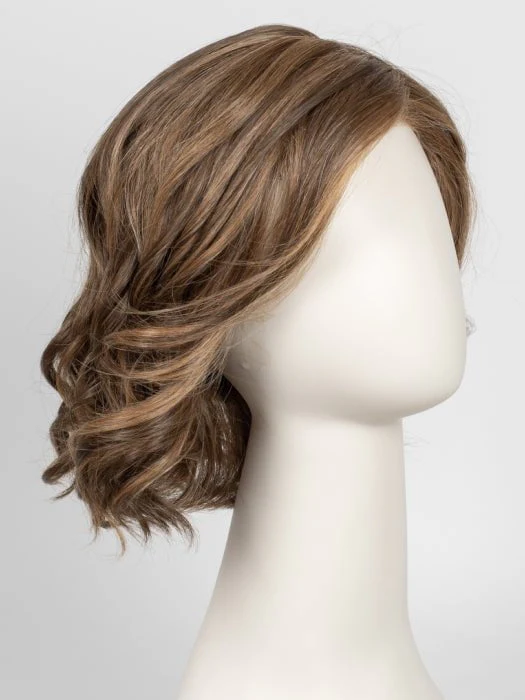 Flirt Alert | Synthetic Lace Front Wig (Mono Part) - Musesware
