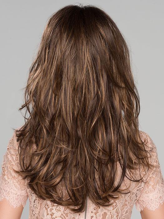 Pretty by Ellen Wille | Long Wavy Wig - Musesware