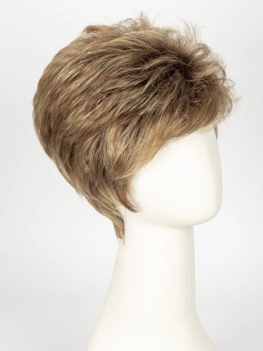 Power | Short Synthetic Wig (Basic Cap) - Musesware