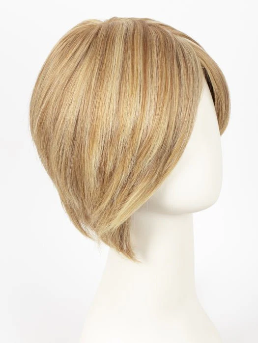 Calling All Compliments | Remy Human Hair Lace Front Wig (Hand-Tied) | CLOSEOUT - Musesware