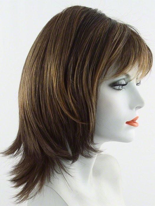 Infatuation by Raquel Welch | Synthetic Wig With Bangs | CLOSEOUT - Musesware