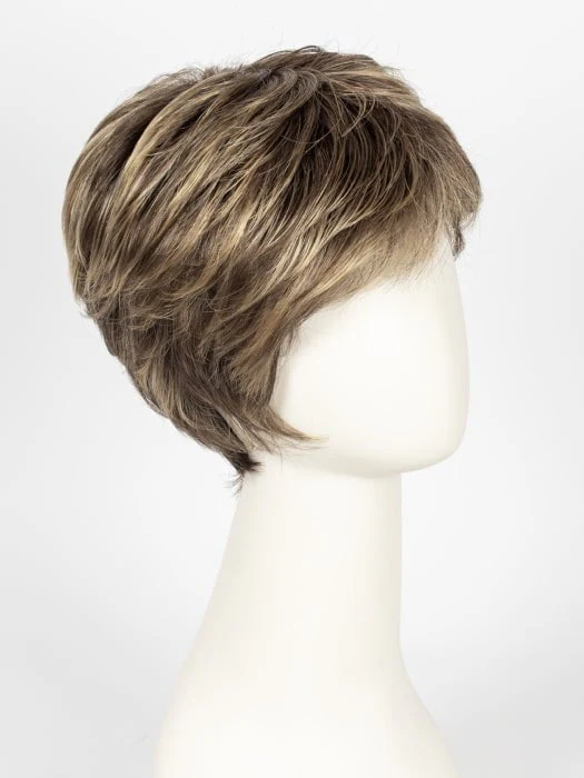 Winner Premium | Synthetic Lace Front Wig (Mono Crown) - Musesware