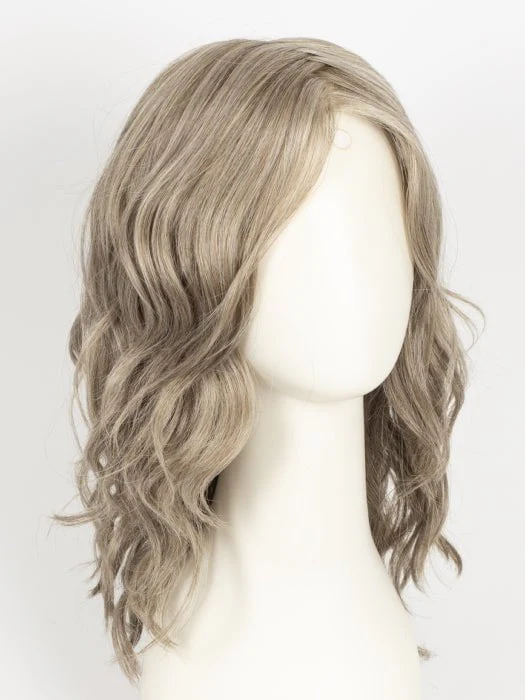 Admirable | Synthetic Lace Front Wig (Mono Crown) - Musesware