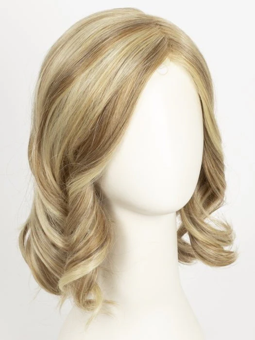 Panache Wavez | Synthetic Lace Front Wig (Lace Part) - Musesware