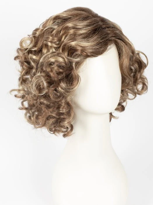 Alanna | Synthetic Lace Front Wig (Mono Part) - Musesware