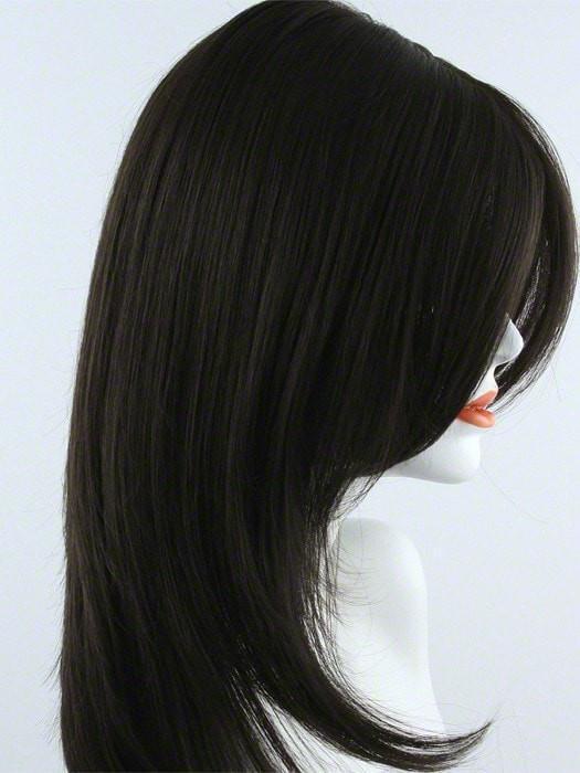 Fiery | HF Synthetic Lace Front Wig (Mono Top) - Musesware