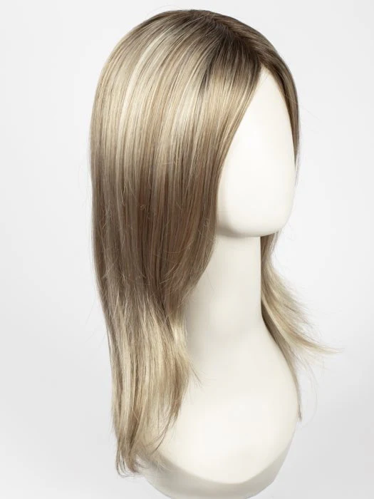 Blair | Synthetic Lace Front Wig (Mono Part) - Musesware