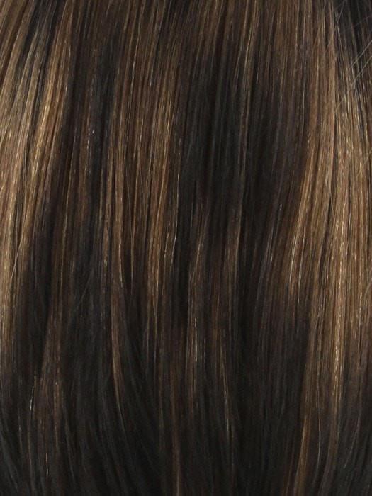 Patchy-6 by Motown Tress | Layered Wig for Black Women - Musesware